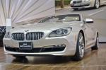 BMW 6-Series Convertible 2011 года